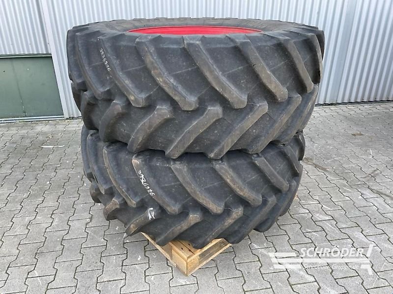 Fendt 2X 600 / 65 R34 TRELLEBORG