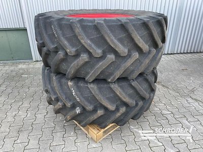 Fendt 2X 600 / 65 R34 TRELLEBORG