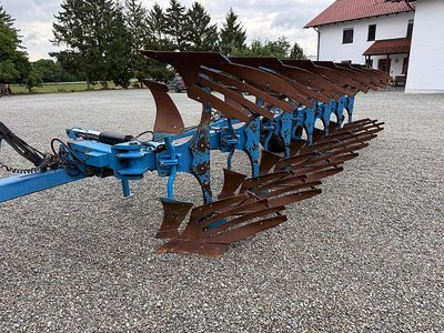Lemken Vari Diamond