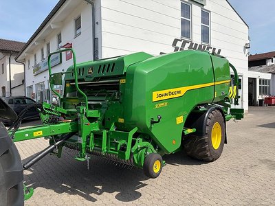 John Deere C442R