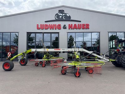 Claas LINER 1750