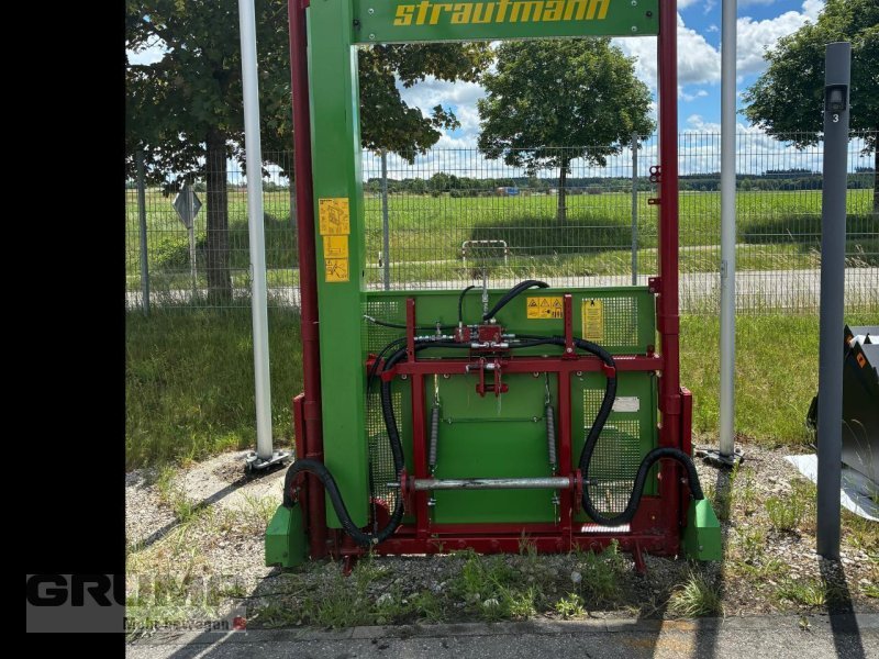Strautmann Hydrofox HQ plus 2800 zařízení na odstranění sila & amp; distribuční zařízení