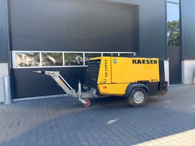 Kaeser M115 Court Compressor