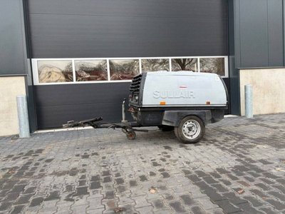 Sullair 65K Court Compressor
