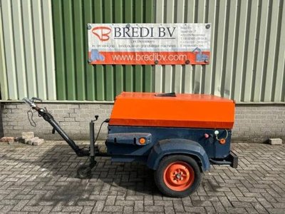 Atlas Copco XAS 37 KD Court Compressor