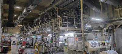 Zakłady powlekania i drukowania ROTOMEC Triplex