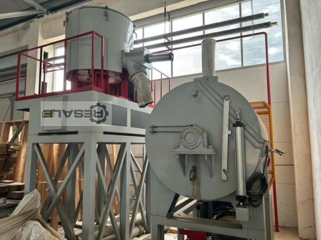 Mieszalniki chłodzące COMBO MACHINERY SRL8002000754