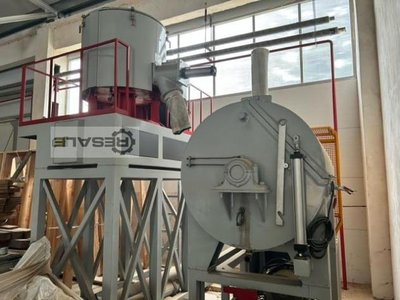 Mieszalniki chłodzące COMBO MACHINERY SRL8002000754