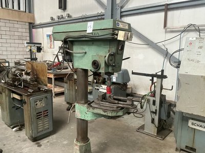 Condor 45-Säulen-Bohrmaschine
