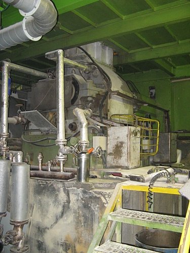 Banbury Internal Mixer BUZULUK 14391