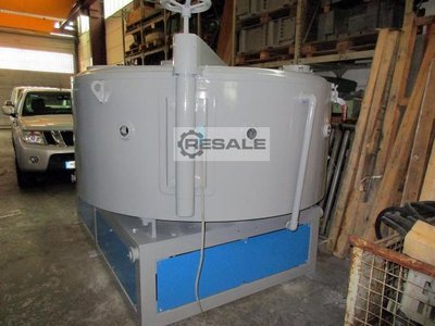 Mieszalniki wysokotemperaturowe PAPENMEIER TSHK 750 / KGU 2500