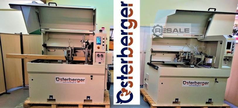 Piły PVC OSTERBERGER KA 550 CNC - DRILL