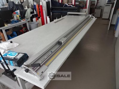 Nożyce do cięcia ról KEENCUT Evolution E2 260