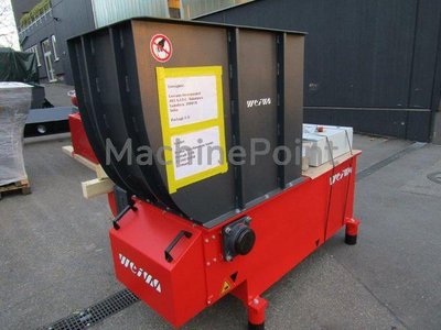 Shredder WEIMA WL- 4