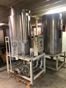 Pranie i suszenie roślin AZO GT 1200 T