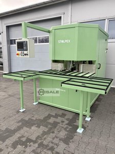 Maszyny do produkcji okien z tworzywa sztucznego URBAN SV 430