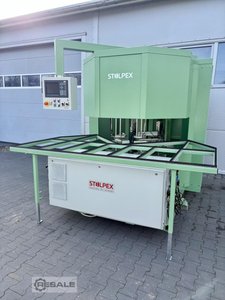 Maszyny do produkcji okien z tworzywa sztucznego URBAN SV 530