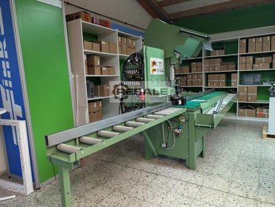 Maszyny do produkcji okien do okien z tworzywa sztucznego URBAN AMS 6010 automatyczny zwierciadlista