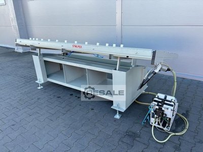 Maszyny do produkcji okien z tworzywa sztucznego URBAN BTS 2520