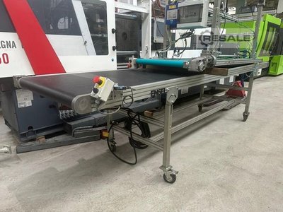 Pasy przenośnikowe kątowe ENGEL 410 cm