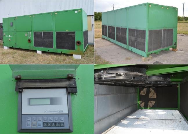 Zestawy zimnej wody Childler GREEN BOX Multi 156A