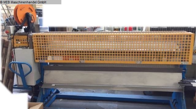 Crawler flues MAERDIAN Abwurfband 2000