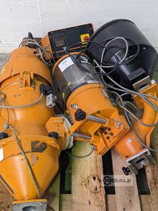 Urządzenia dozujące KOCH TECHNIC TM 6D