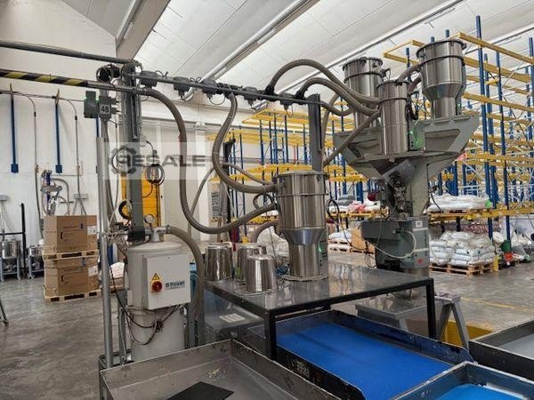 Urządzenia do dawkowania PIOVAN Quantum 80