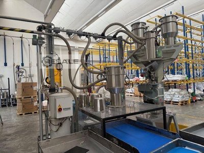 Urządzenia do dawkowania PIOVAN Quantum 80