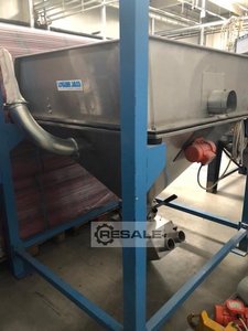 Urządzenia do transportu granulek LORANDI Sipa 30 / 15