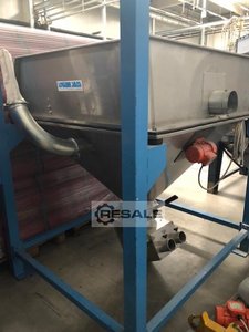 Urządzenia do transportu granulek LORANDI / OLI / SIPA SS44 BiG Bag 2000 ton