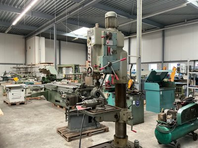Erlo TCA-50 Säulenbohrmaschine