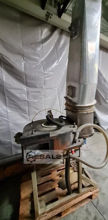 Urządzenia do transportu granulek RCT RCP 450