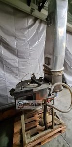 Urządzenia do transportu granulek RCT RCP 450