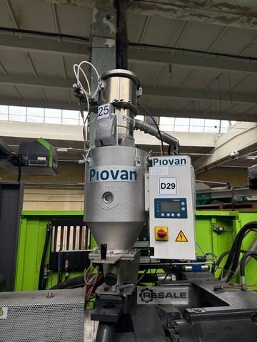 Peletizery PIOVAN DPA10C