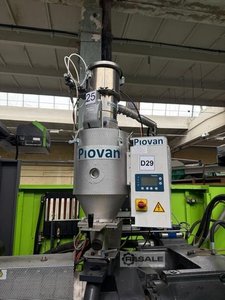 Peletizery PIOVAN DPA10C