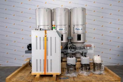 Peletizery PIOVAN HRM 200