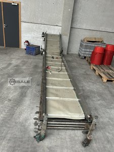 Pasy przenośnikowe poziome CONVEYOR BELT