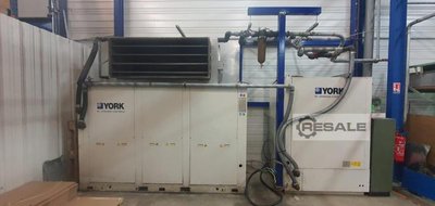 Maszyny chłodnicze YORK Childler YLCC- H / 102V
