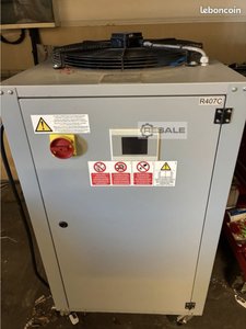 Maszyny chłodnicze INDUSTRIAL FRIGO GR2A 11