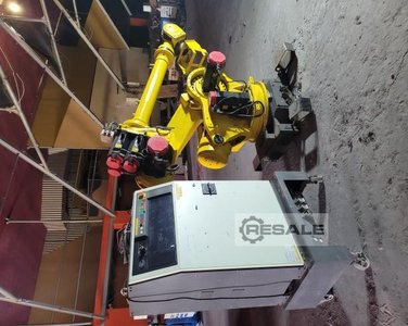 Roboty FANUC S 430 IL