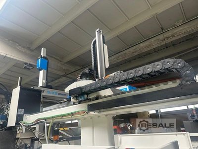 Roboty SEPRO Robot przemysłowy S5.15