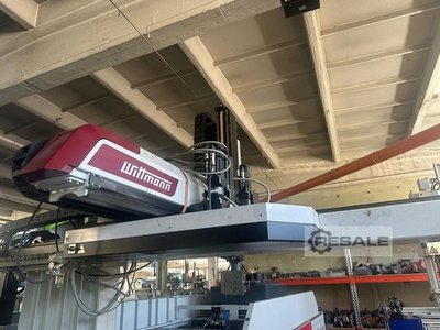 Roboty WITTMANN W833 PRO
