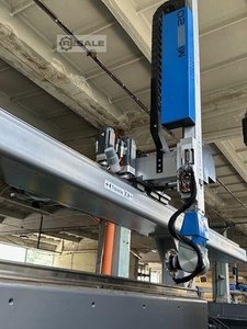 Roboty SEPRO Wielokrotne wstrzyknięcie 20
