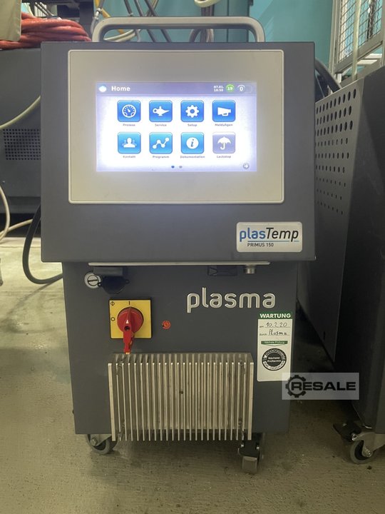 Jednostki kontroli temperatury PLASMA Compact K- 150- 9- 50