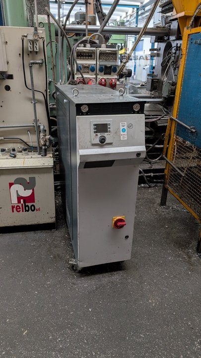 Regulatory temperatury REGLOPLAST 300L