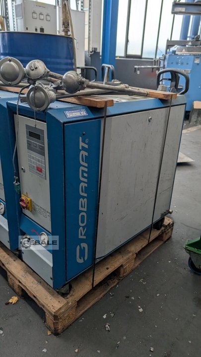 Jednostki kontroli temperatury ROBAMAT 3201