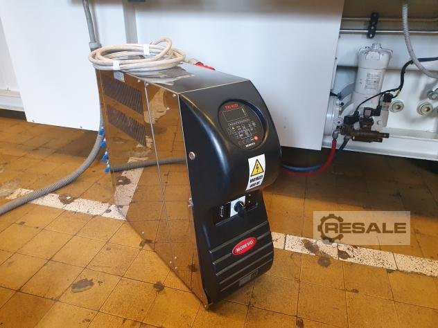 Regulatory temperatury TE- KO MORETTO TWK 12 S