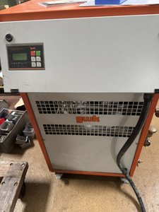 Jednostki regulacyjne temperatury GWK weco 07 A