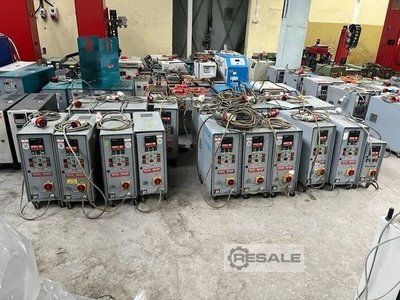 Jednostki kontroli temperatury TOOL TEMP TT- 188